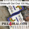 Sildenafil Gel Oral 100 Mg 12